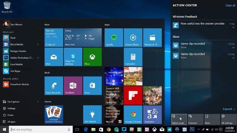 Windows 10 Home | Licença Vitalícia – Versão ESD 32/64 Bits + Nota Fiscal