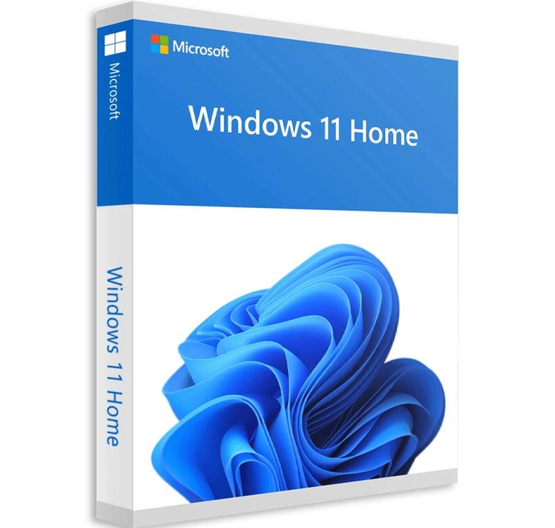 Windows 11 Home | Licença Vitalícia – Versão ESD 32/64 Bits + Nota Fiscal